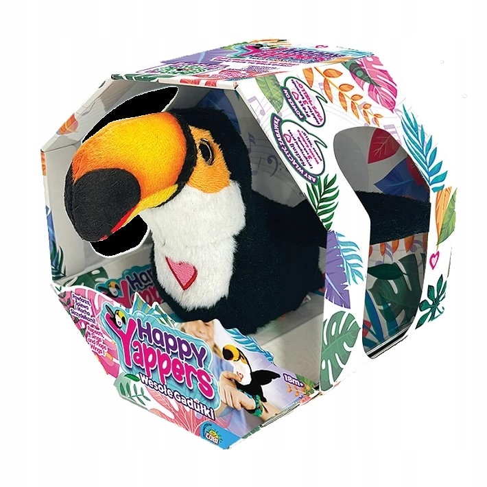 Kolorowe ptaszki – wybierz swojego ulubieńca spośród 6 różnych modeli