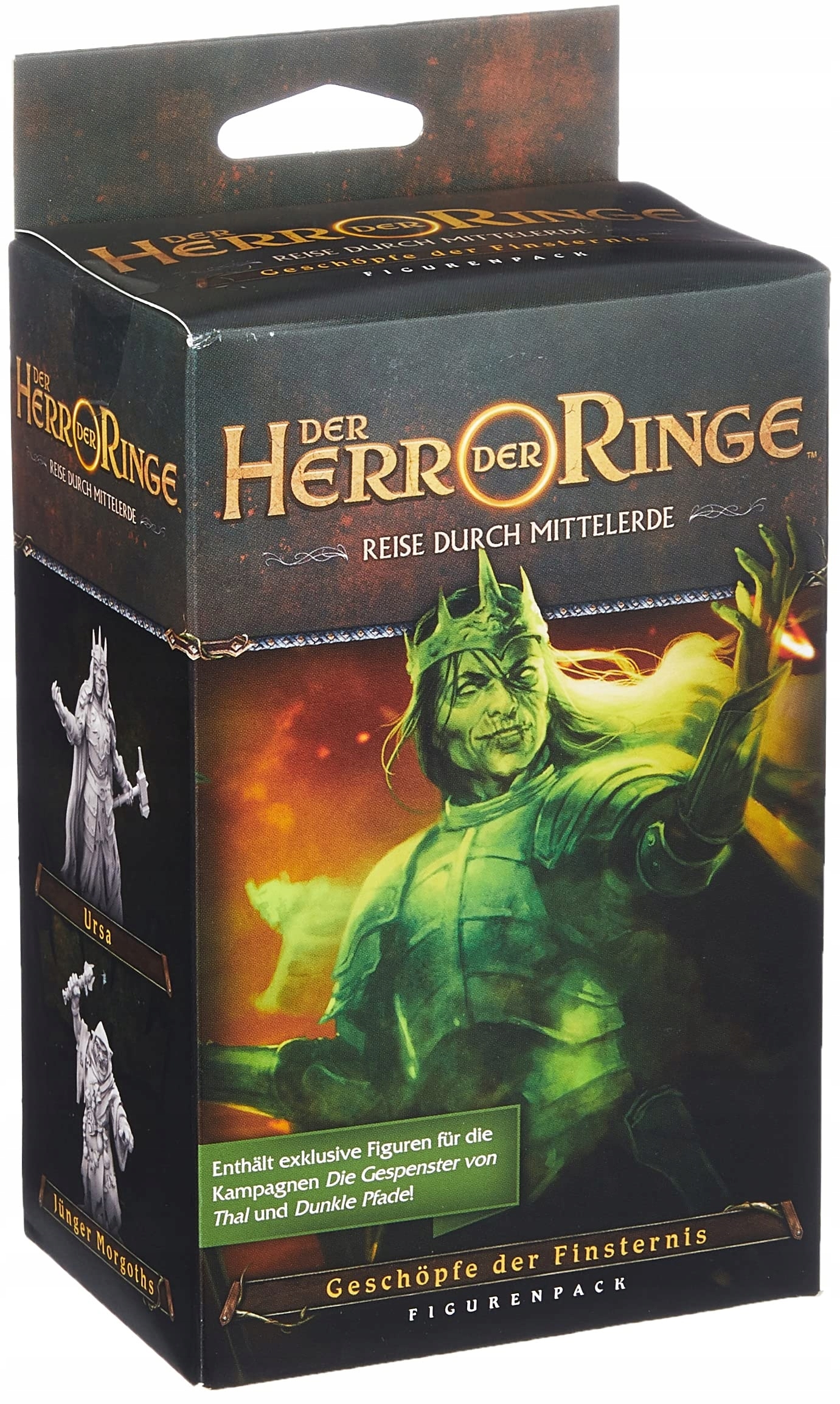 Asmodee FFGD0176 – Gra planszowa Wojna – Epicka przygoda dla całej rodziny