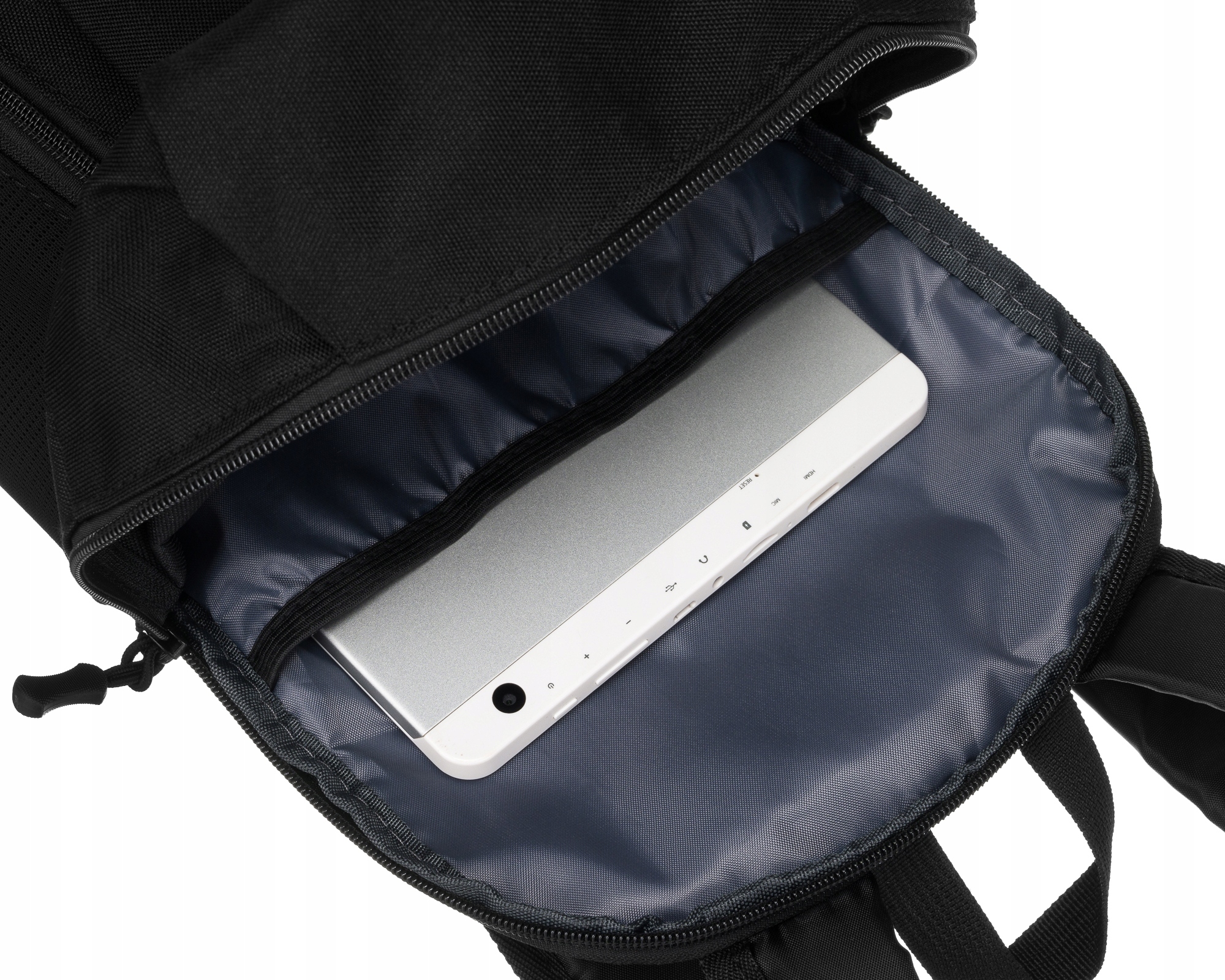 Organizacja wnętrza - przestronność mimo kompaktowych wymiarów