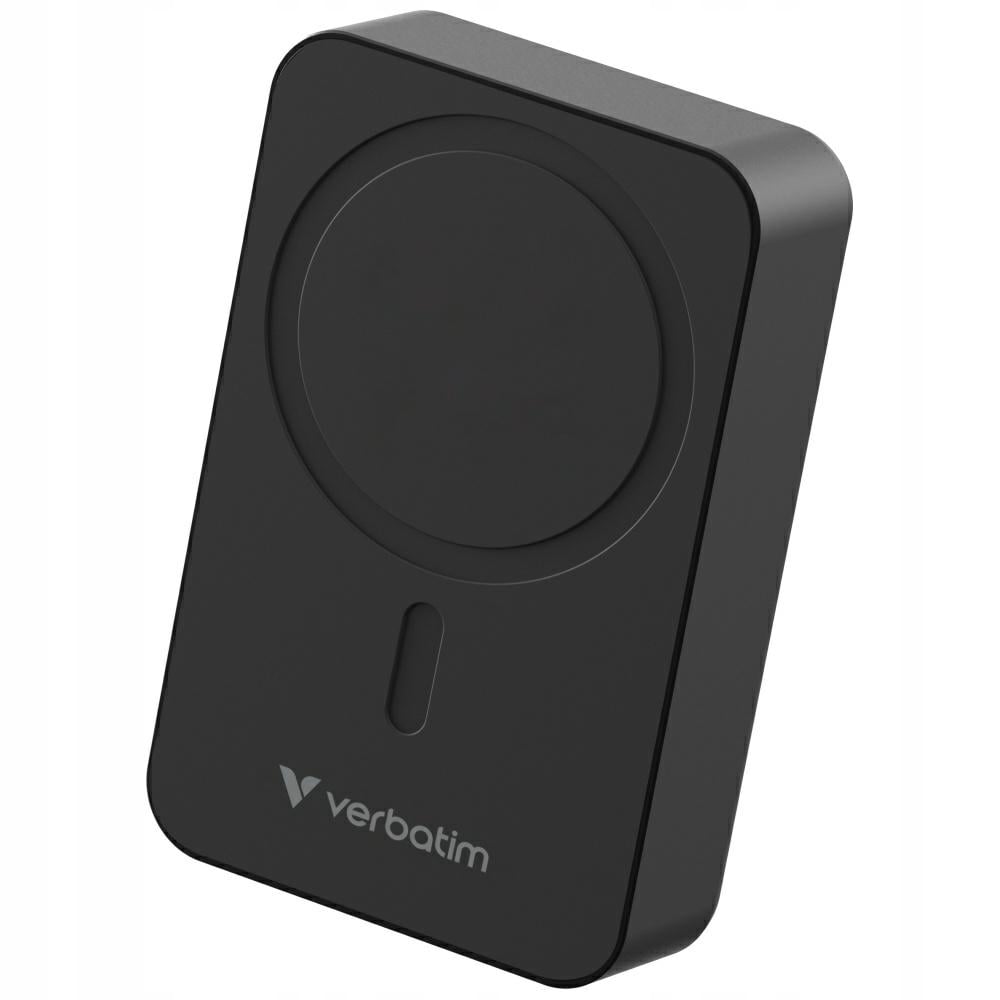 Verbatim Essential Power Bank 20000mAh – Wydajne ładowanie bezprzewodowe