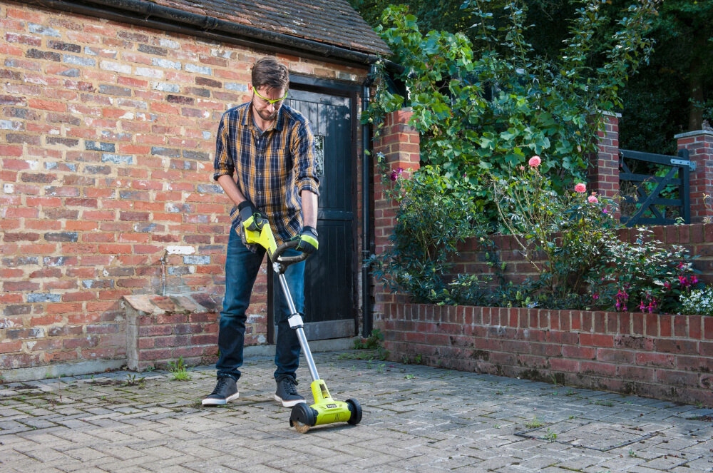 Wydajność i funkcjonalność w czyszczeniu tarasów