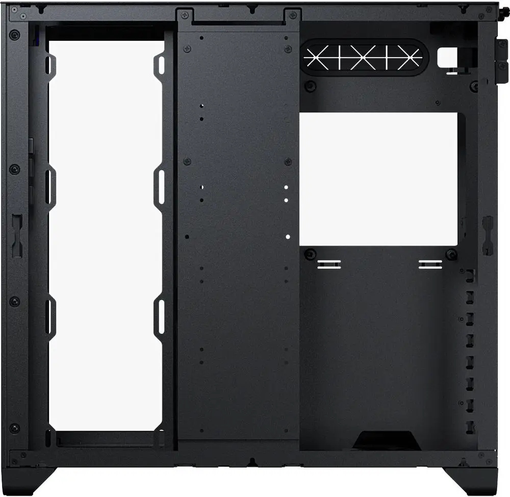 System zarządzania kablami dla łatwiejszej instalacji