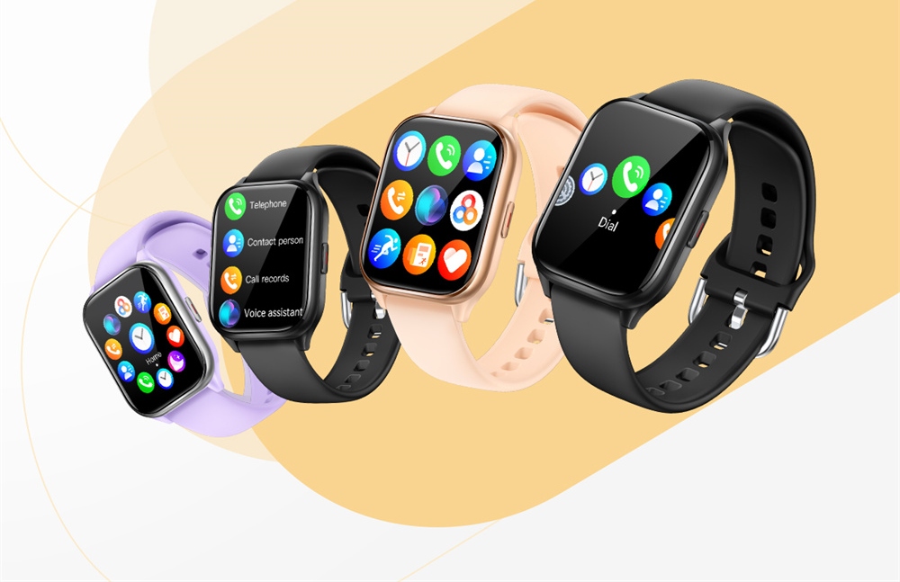 Elegancki design i różnorodność kolorów