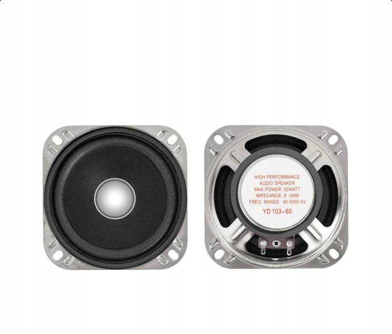 Impedancja 8 Ohm – idealna do różnych systemów audio