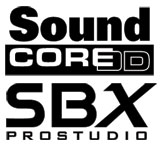 SoundBlaster ze wsparciem dla SBX ProStudio