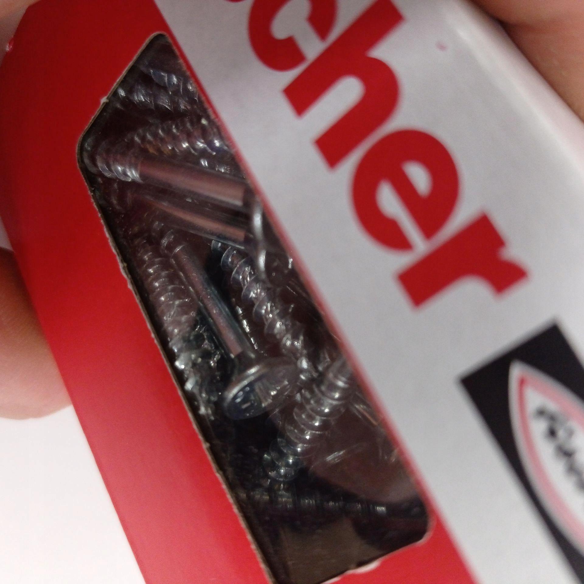 Stabilność konstrukcji dzięki wkrętom Fischer