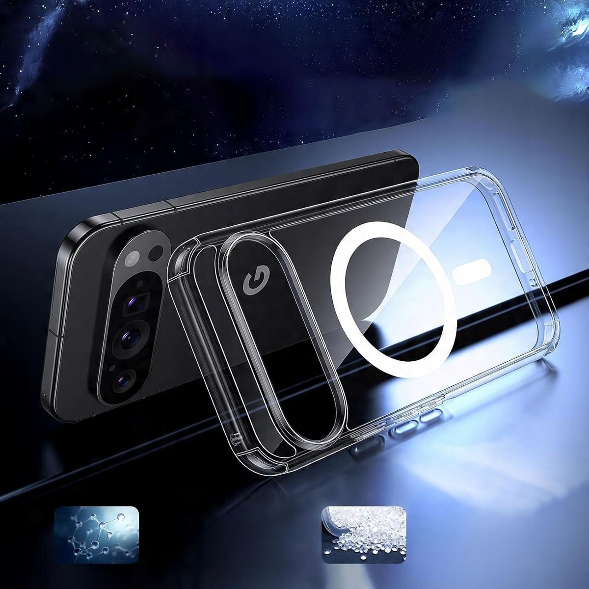 Wyjątkowa siła magnetyczna – Stabilność i bezpieczeństwo