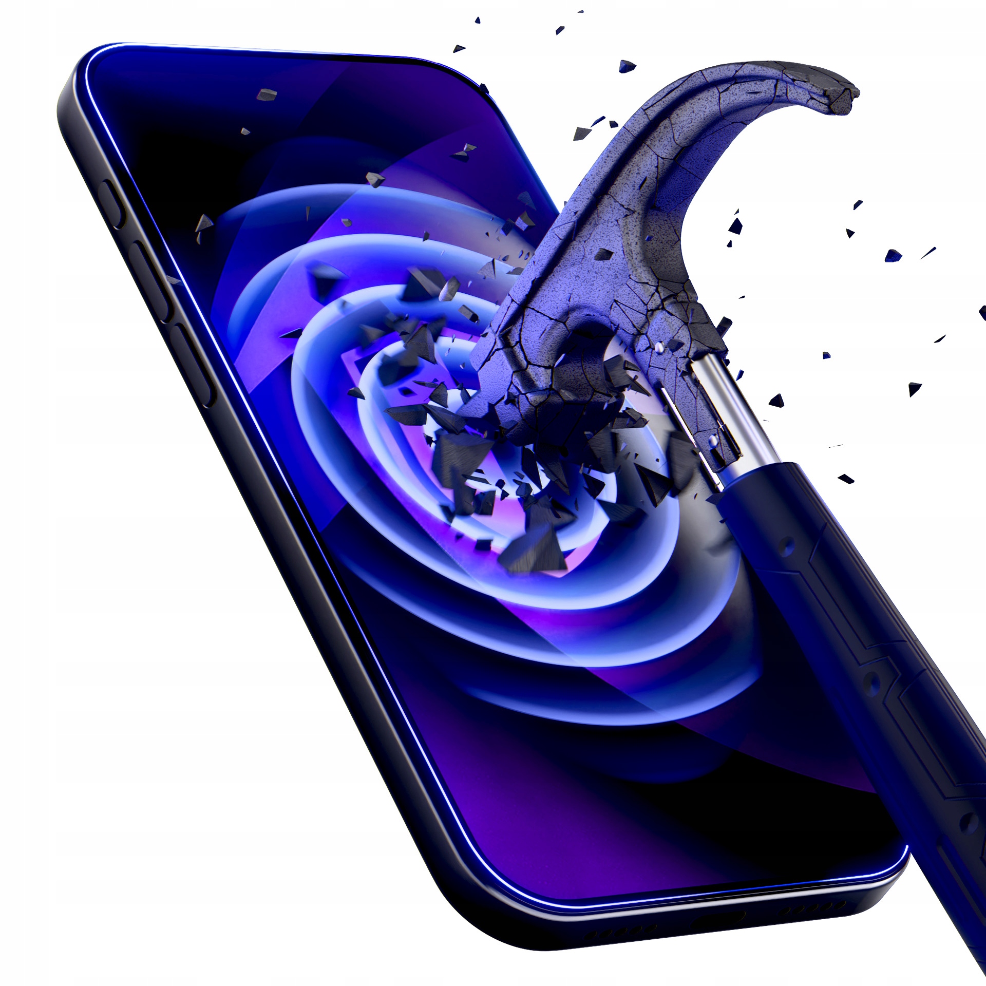 Realme GT 6 - 3mk Hardy ARC+™ – Najlepsza ochrona dla Twojego smartfona
