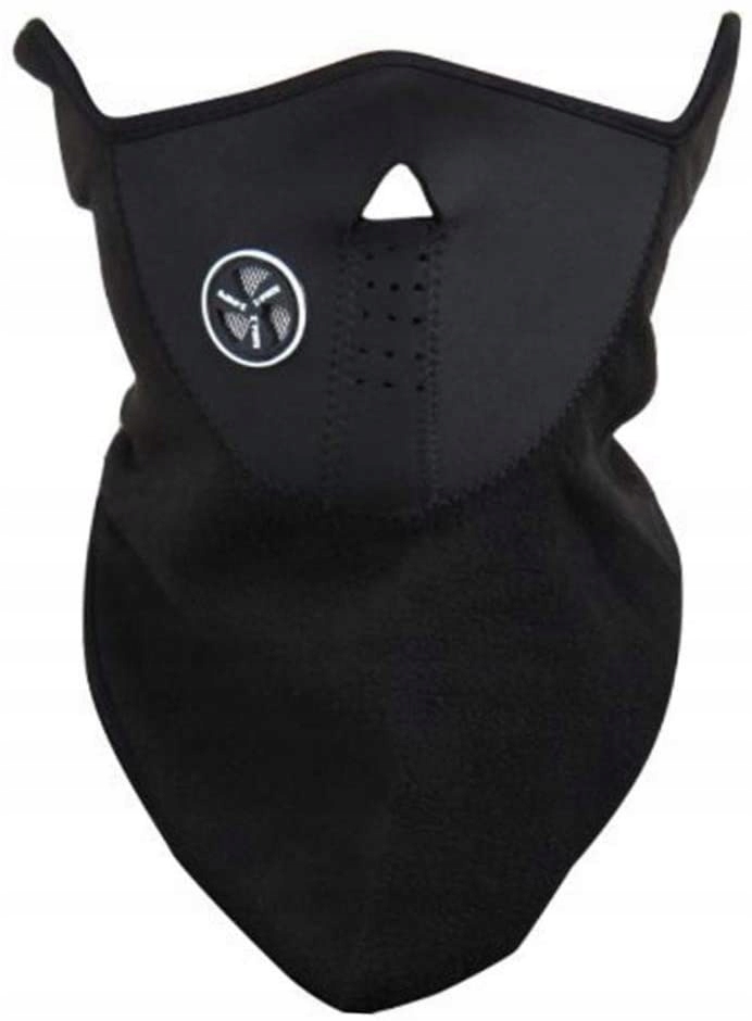 Maska Kominiarka Termoaktywna Neoprenowa – Idealna ochrona w zimowych warunkach