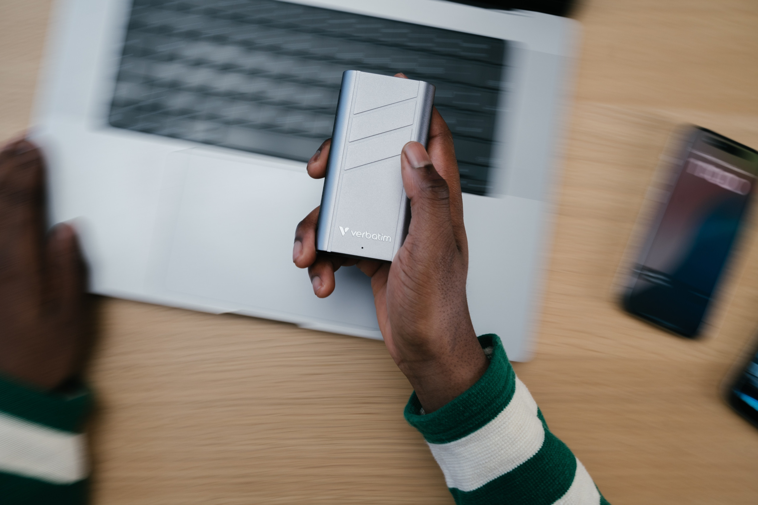 Niezrównana prędkość transferu danych