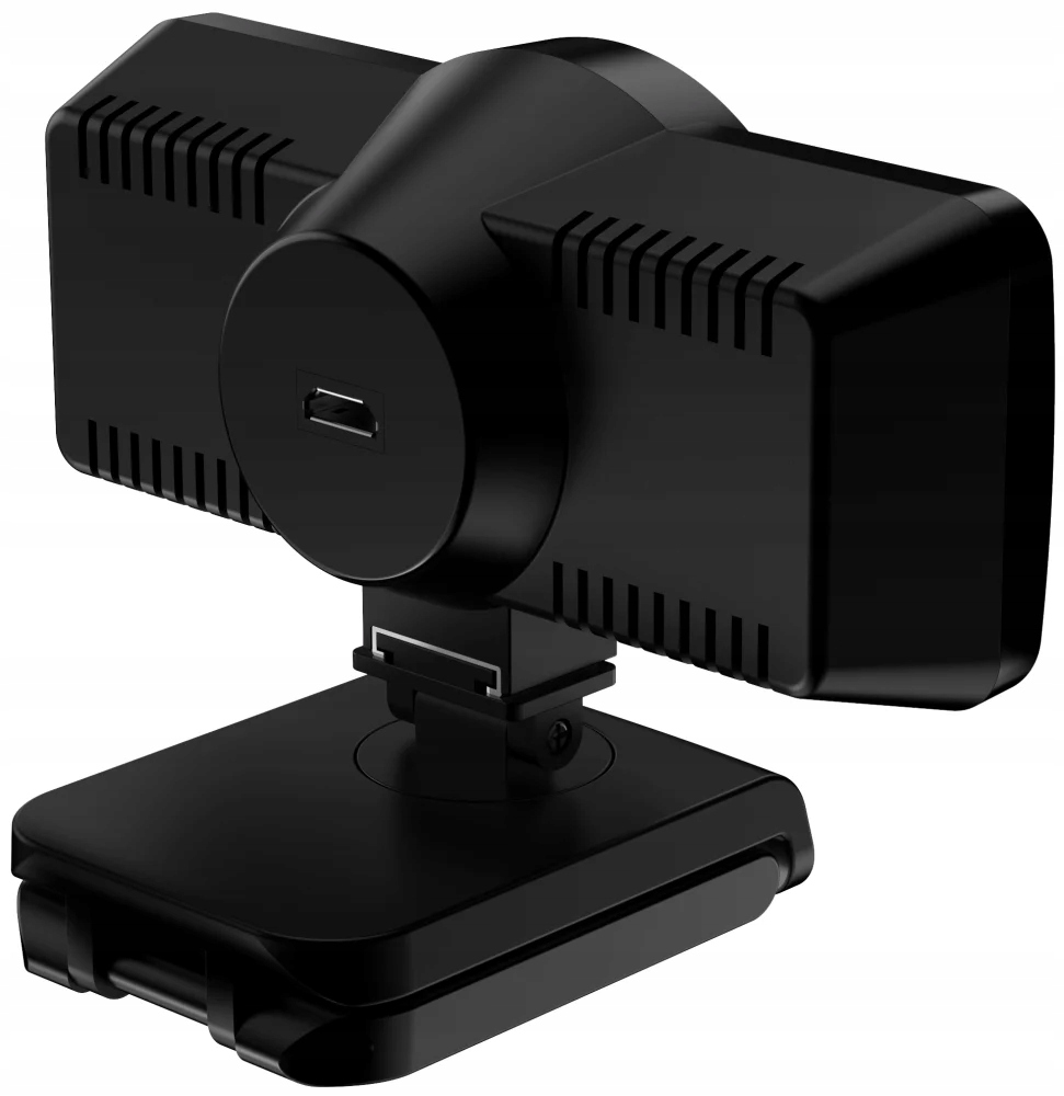 Wygodne połączenie przez USB-C i USB