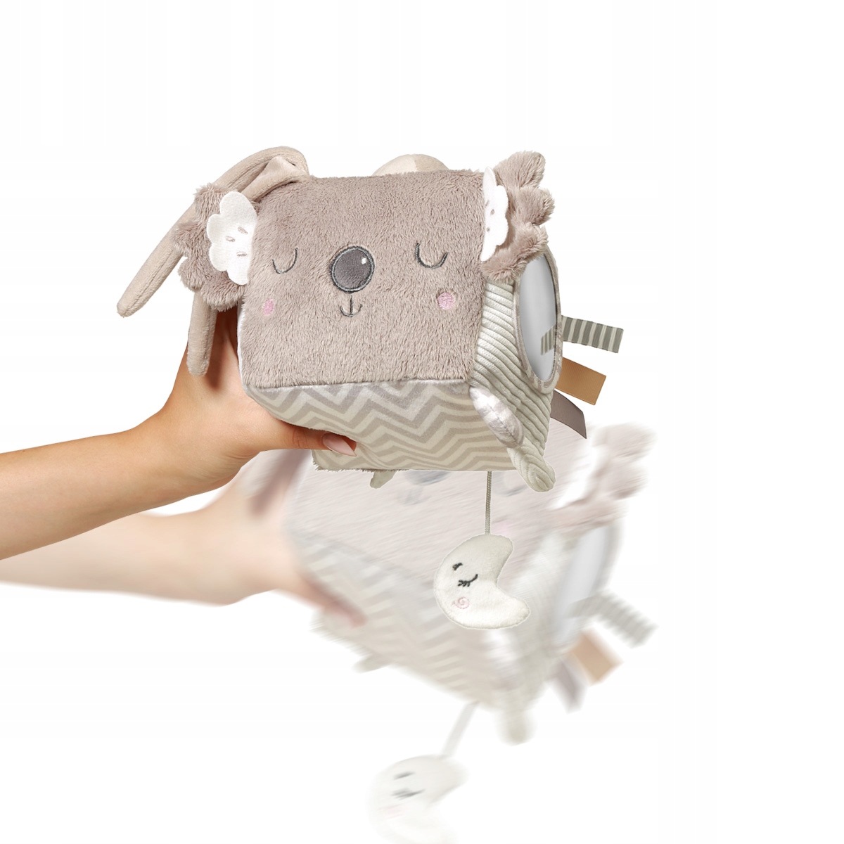 Lusterko – fascynująca zabawa z odbiciem