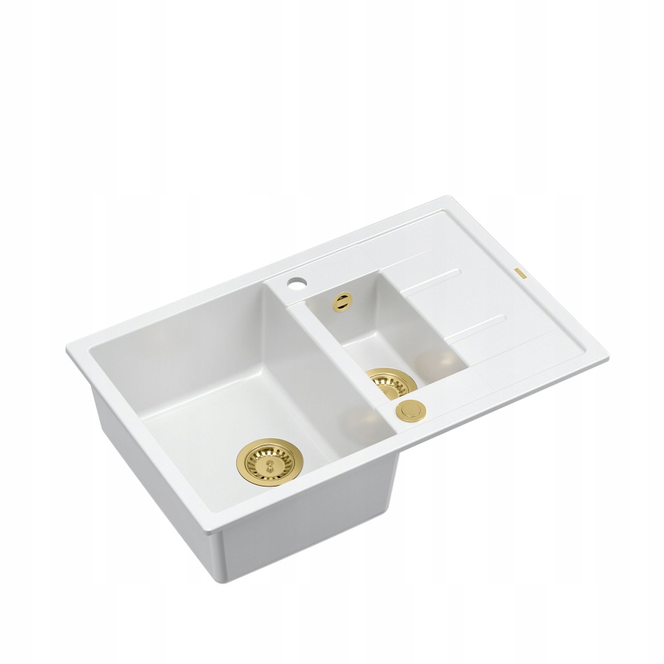 Zlewozmywak półtorakomorowy – Idealny do różnorodnych zastosowań