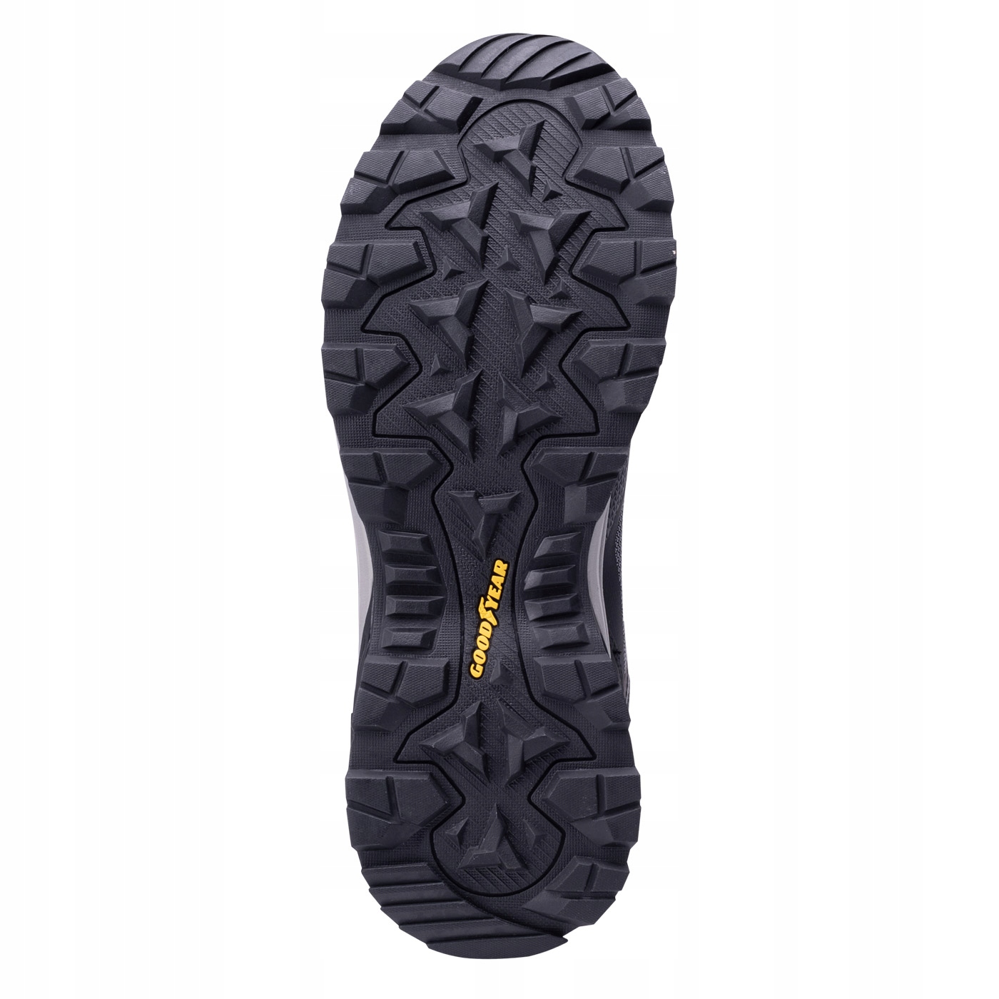 Podeszwa Goodyear® – doskonała przyczepność w terenie