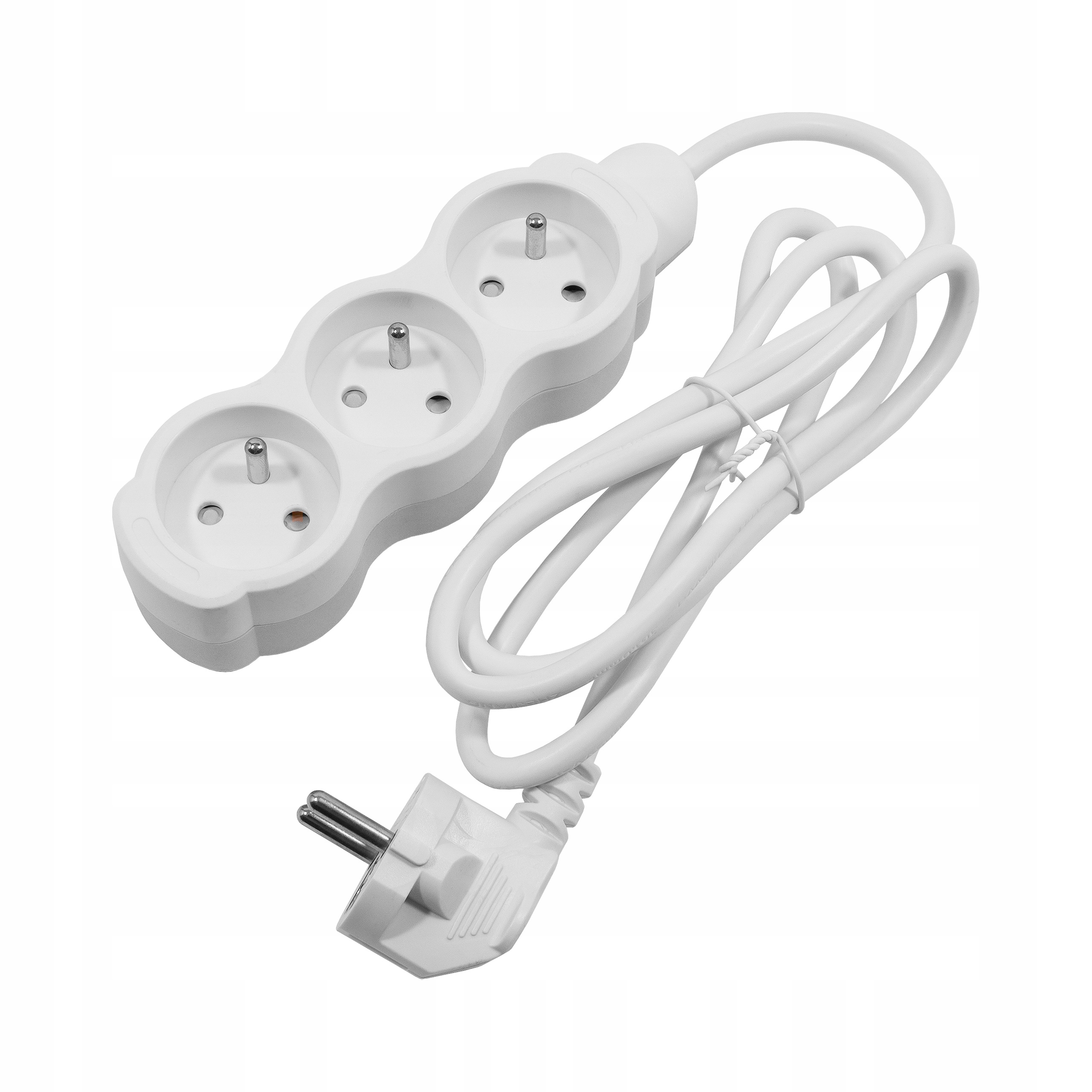 Przedłużacz prądowy 5m 3xGN (2P+Z) 3x1,00mm2 – Niezawodne zasilanie w Twoim domu