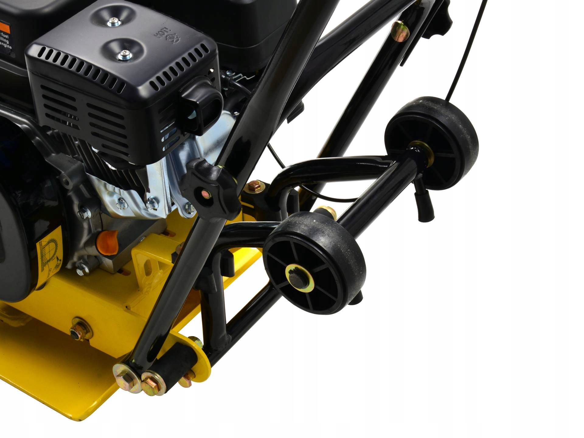 Geko Zagęszczarka spalinowa CNP10-CNP-60C/60KG – Wydajność i moc w jednym urządzeniu