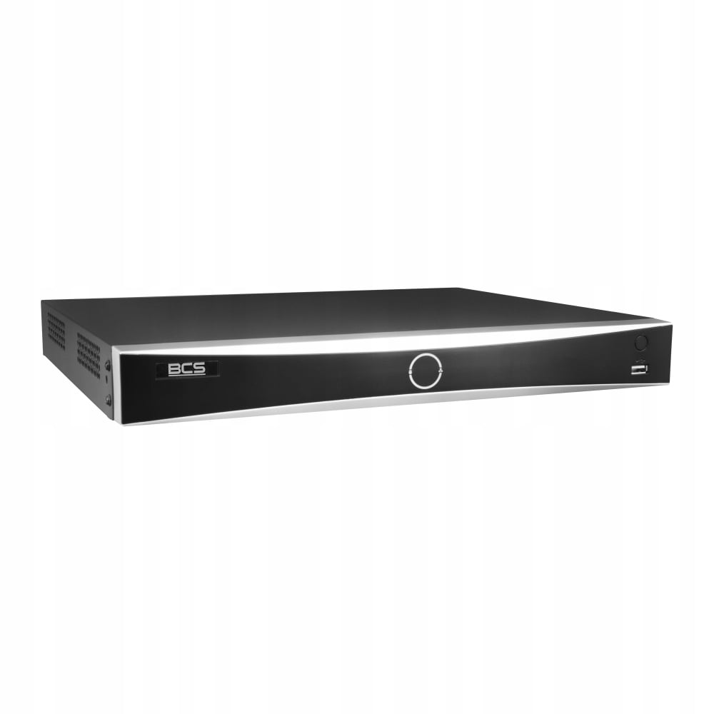 Obsługa 32 kamer IP w rozdzielczości 12 Mpx