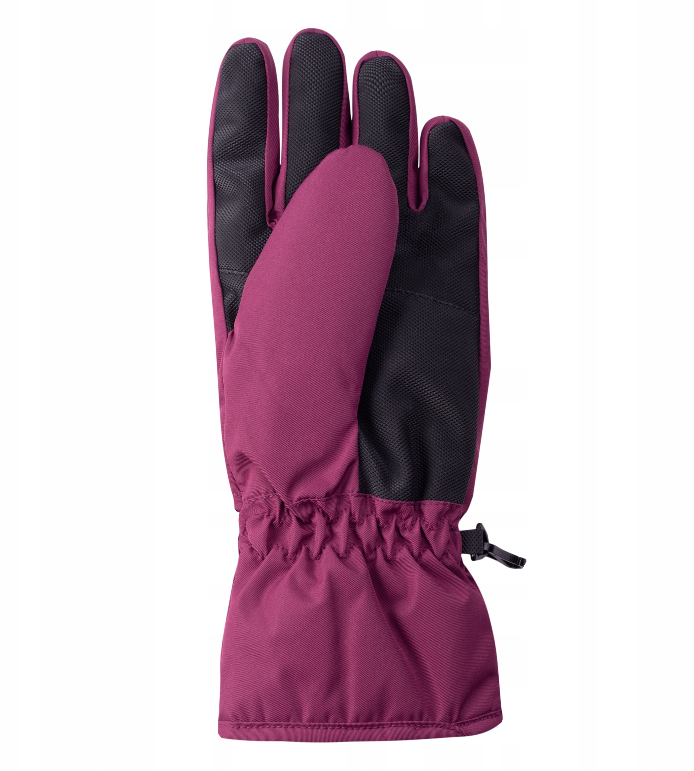 Elastyczne paski przy nadgarstkach – idealne dopasowanie i ochrona przed utratą ciepła