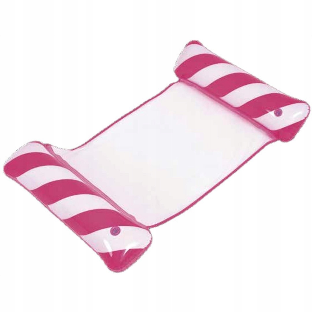 Dmuchany Leżak Fotel Wodny 120x72x17CM 33052 – Idealny relaks nad wodą