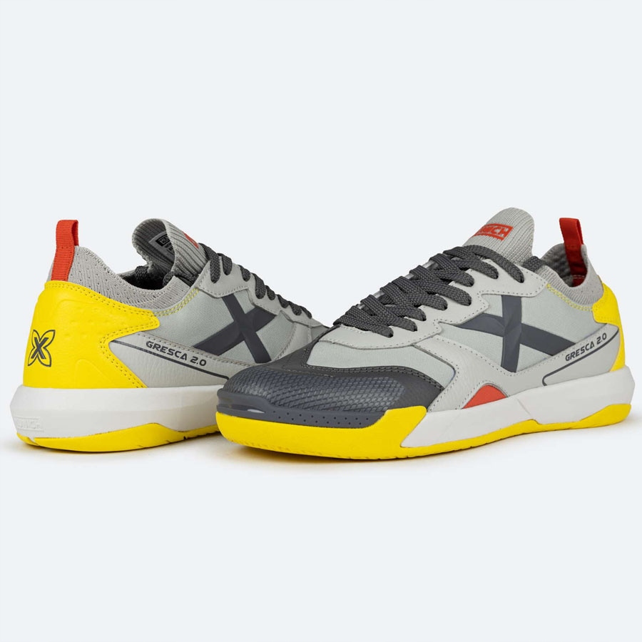 Buty Munich Gresca 2.0 IN – Idealne do gry w piłkę nożną