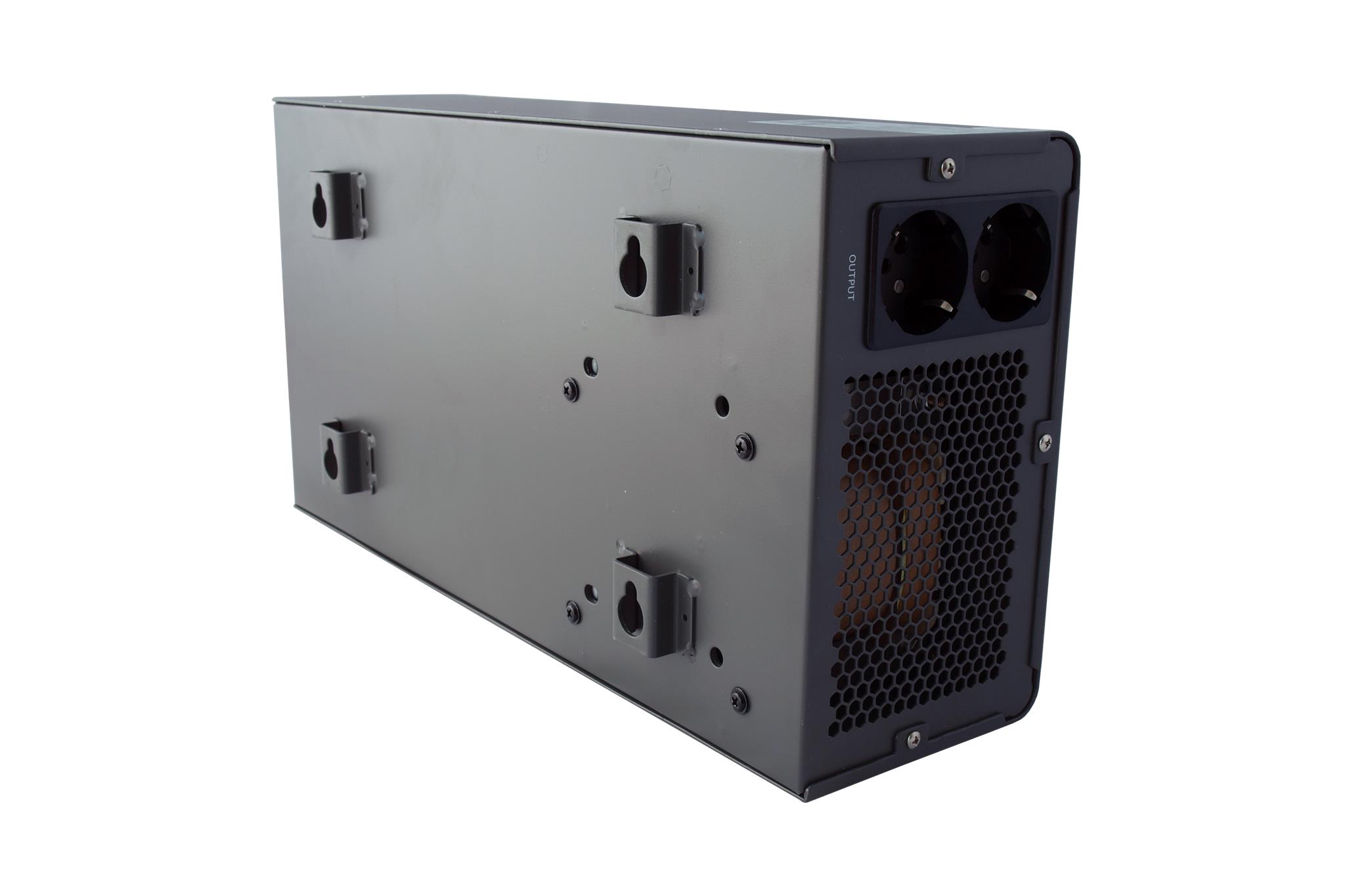 Wszechstronność zastosowań IPS600-SIN-WM