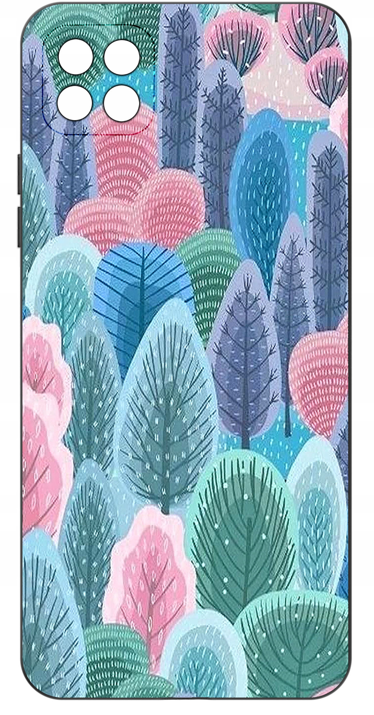 Żywe kolory i atrakcyjny nadruk