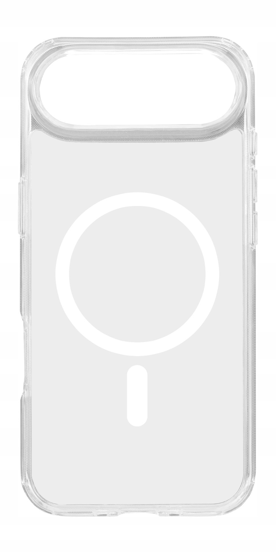 Przezroczyste etui Roobix Clarion MagSafe – Styl i bezpieczeństwo w jednym