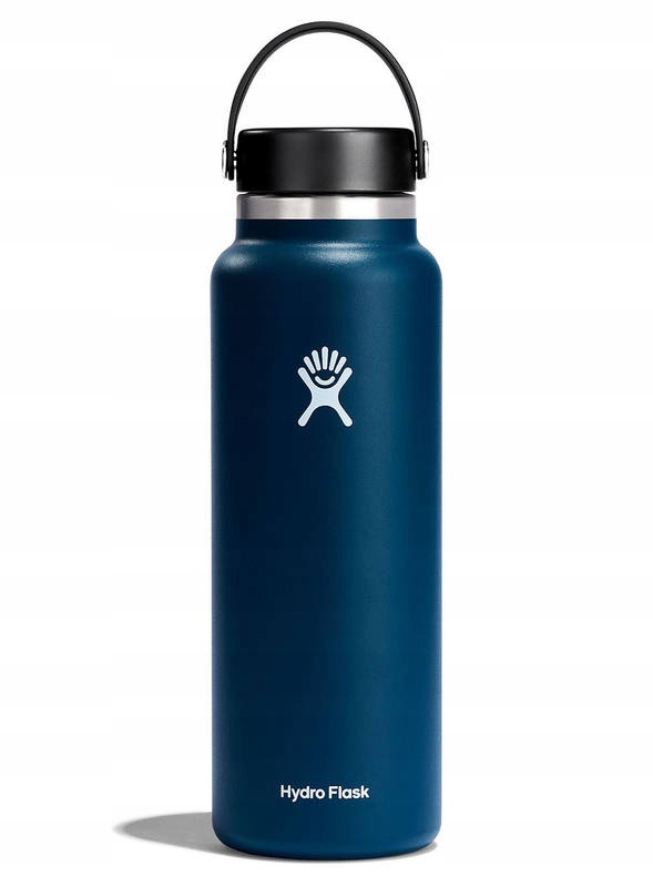 Butelka Termiczna Hydro Flask 40 Oz Indigo – Idealny towarzysz na każdą przygodę