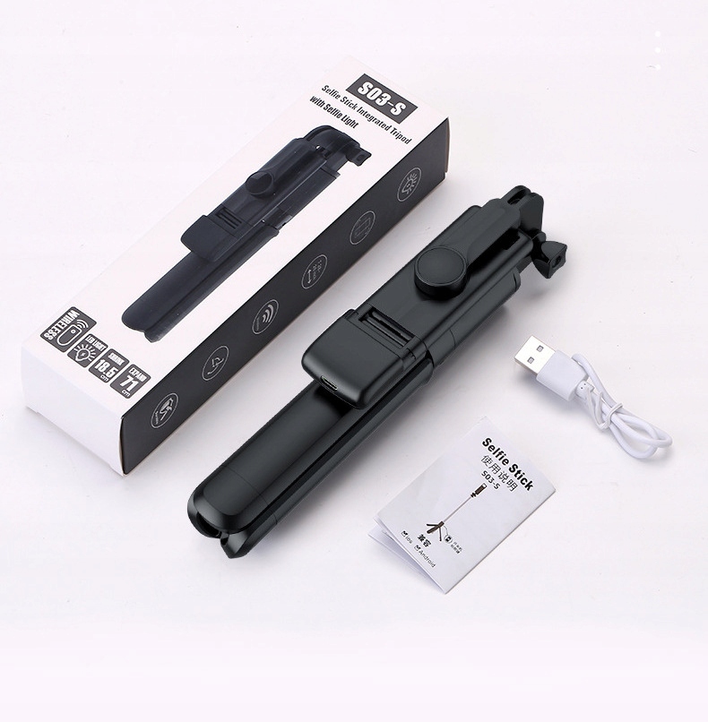 Mini lampka LED – Doświetl swoje zdjęcia i vlogi