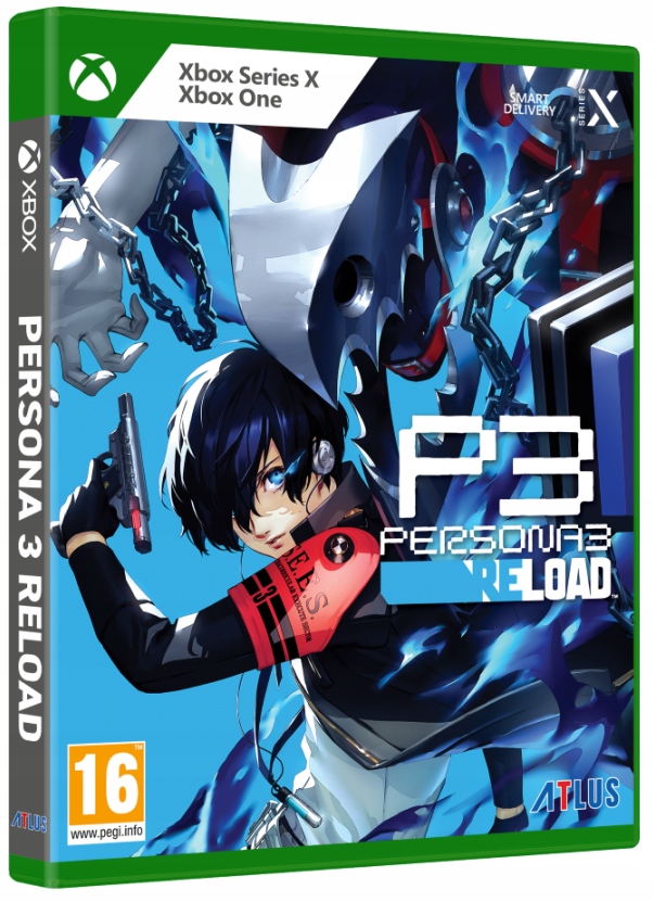 Persona 3 Reload – Nowa jakość w grach RPG na Xbox One i XSX
