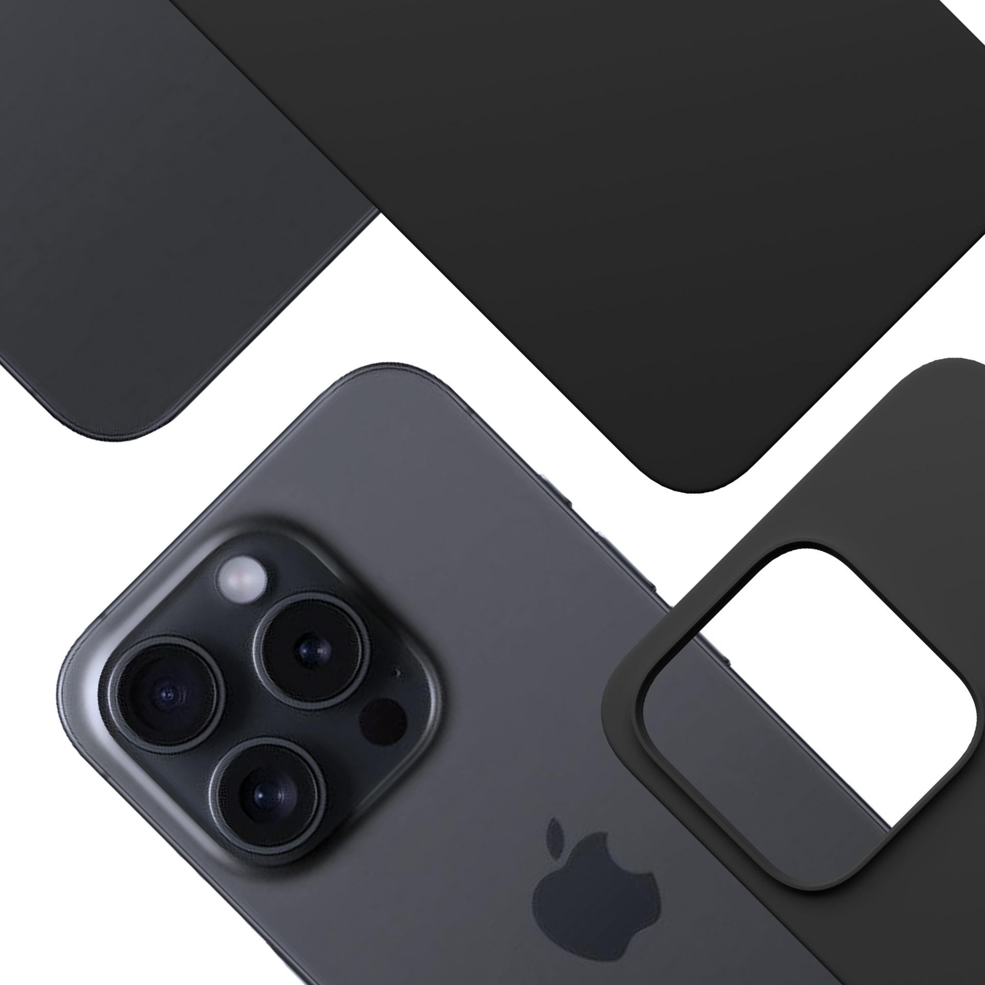 Antyadhezyjne i hydrofobowe właściwości etui