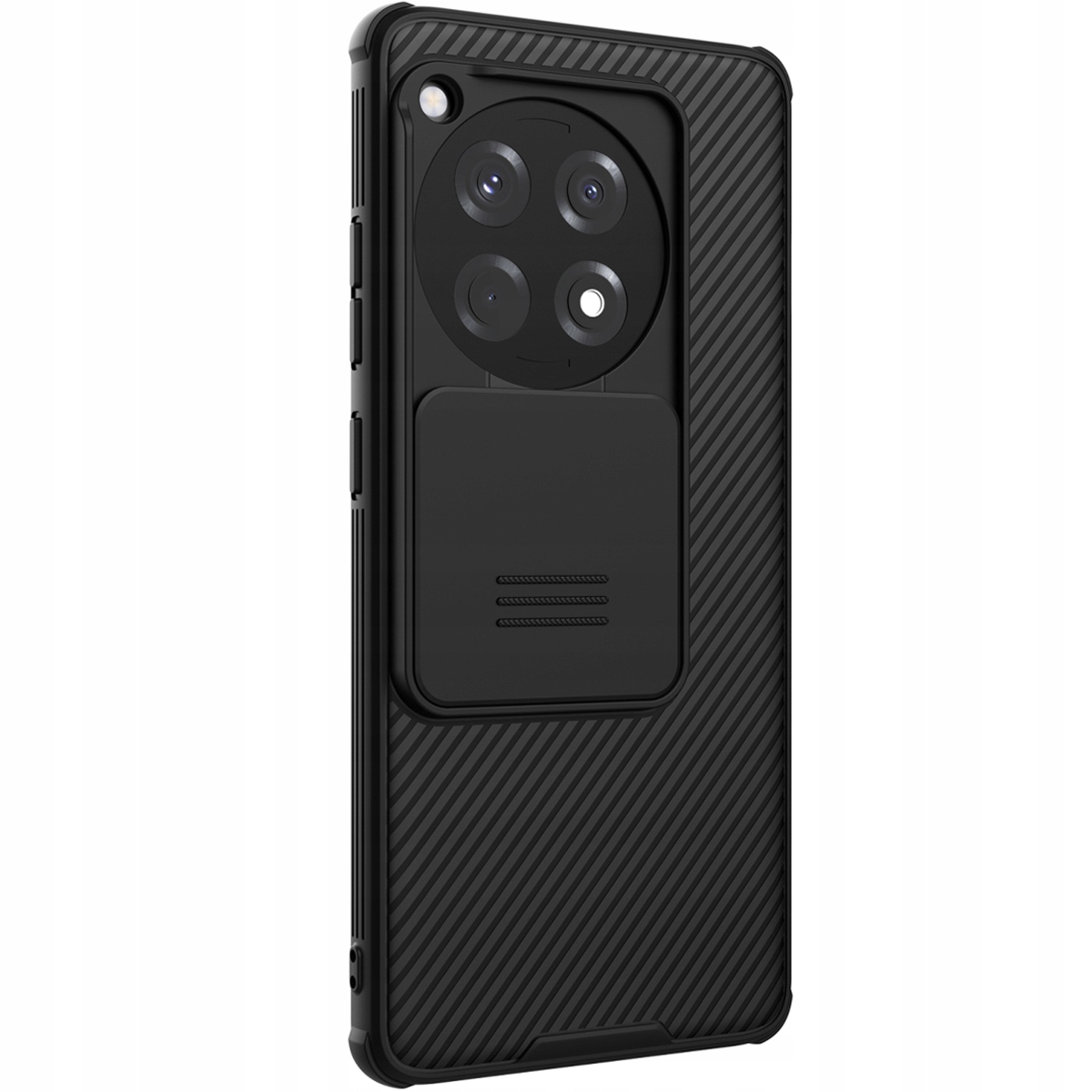 Etui Nillkin CamShield Pro Case OnePlus Ace 3 / 12R – Ochrona i styl w jednym