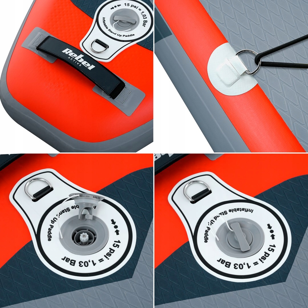 Bezpieczeństwo i komfort użytkowania