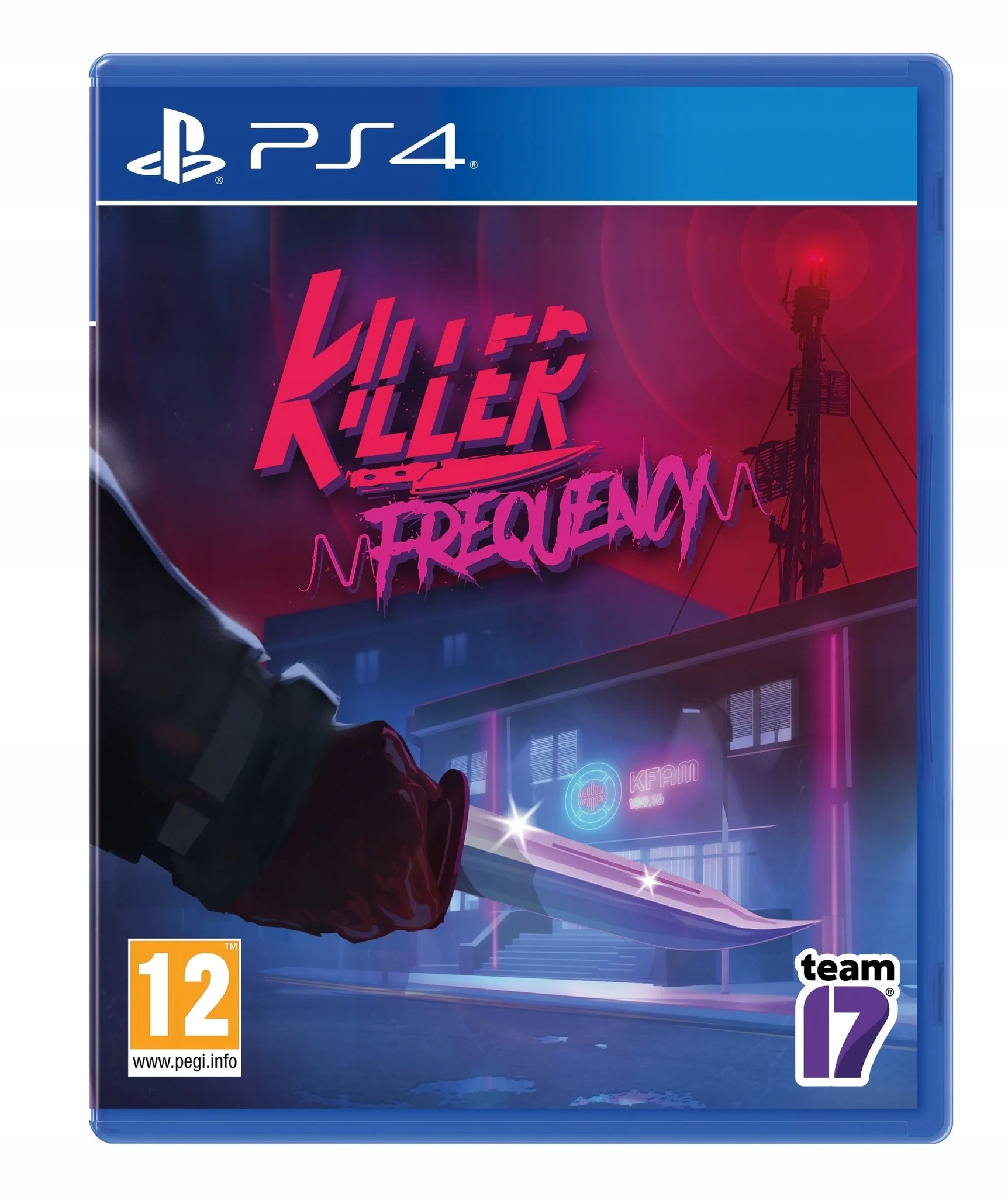 Killer Frequency na PlayStation 4 – Przeżyj komediowy horror w Gallows Creek