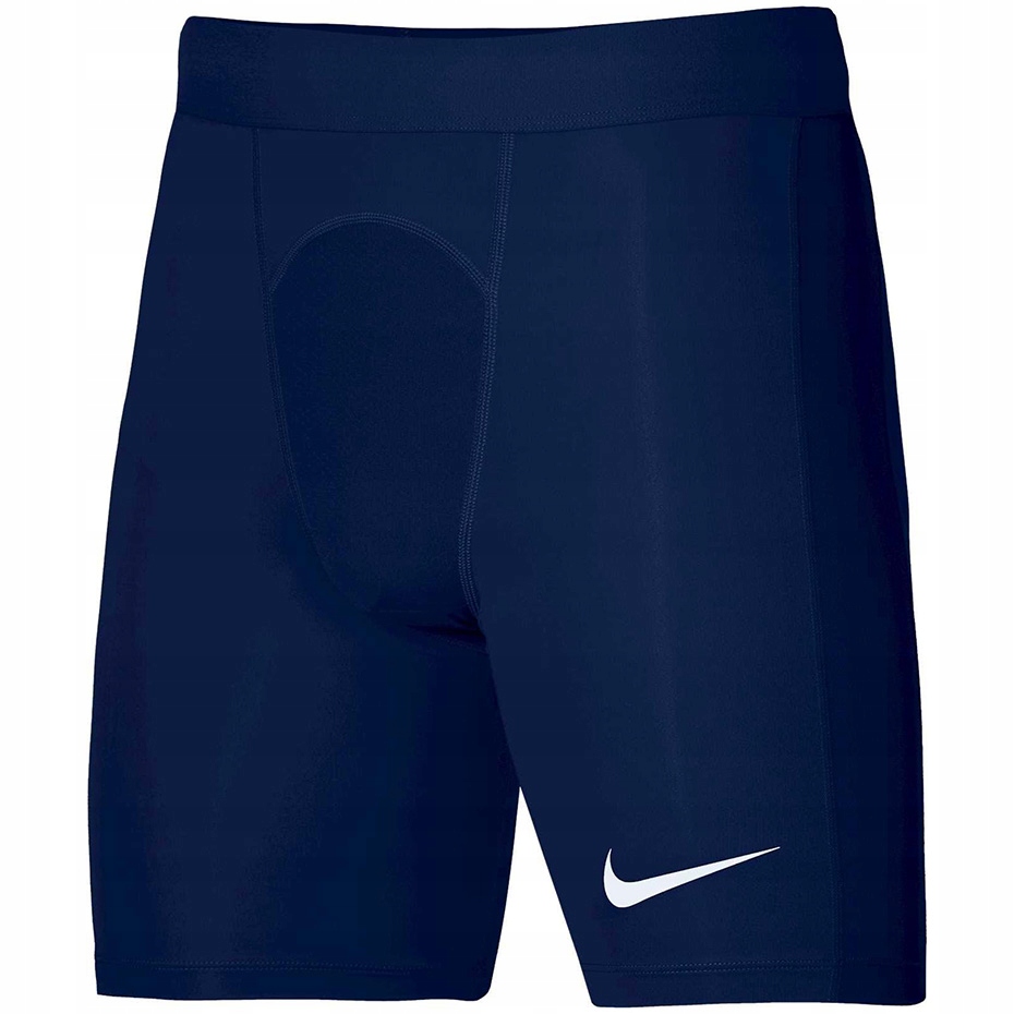 Spodenki męskie Nike Nk Dri-FIT Strike Np Short granatowe DH8128 410 – Komfort i styl na boisku