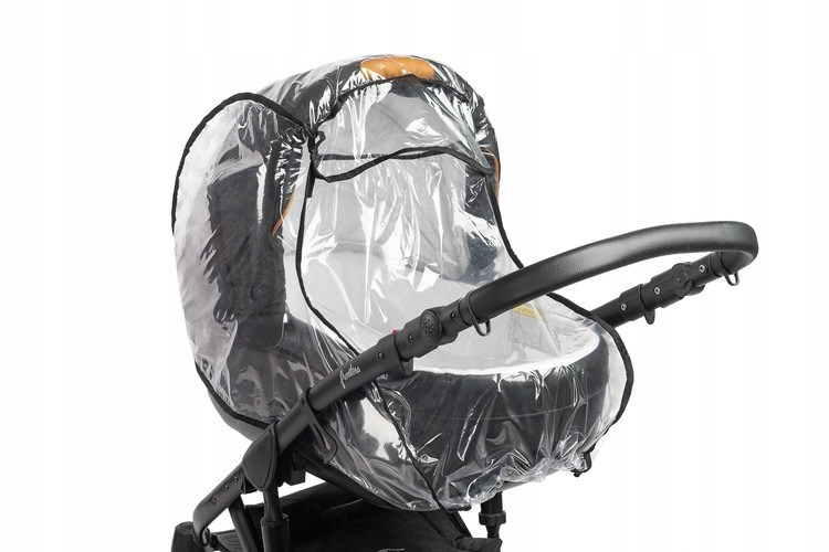 Wysoka przezroczystość i komfort spacerów