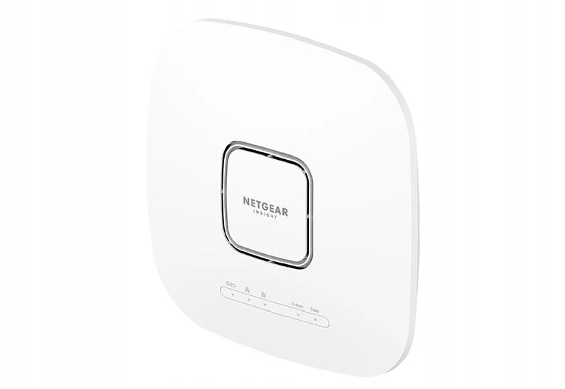 Obsługa standardu Wi-Fi 6 (802.11ax) dla lepszej wydajności