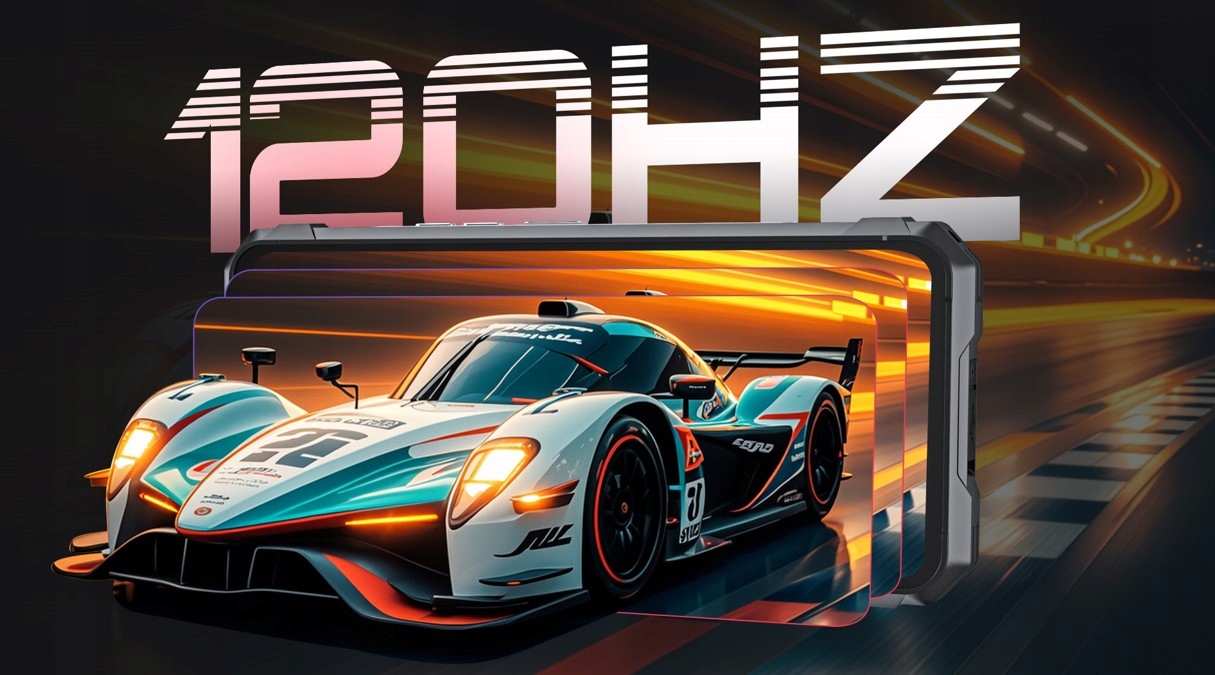 Wytrzymałość i odporność – Normy IP68, IP69K i MIL-STD-810H