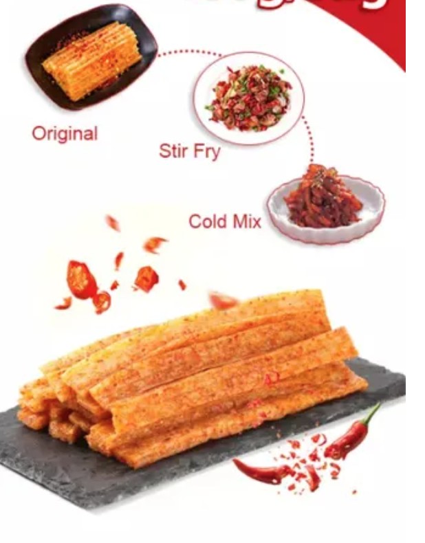 Jak cieszyć się Wei Long Big La Tiao w stylu Tuk Tuk