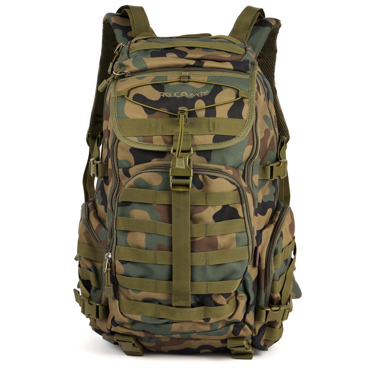 Plecak wojskowy Trial 30L – Twój niezawodny towarzysz w survivalu