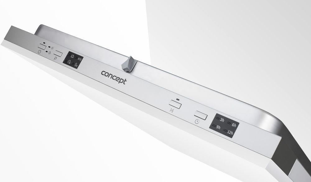 Cicha praca – Poziom hałasu 49 dB