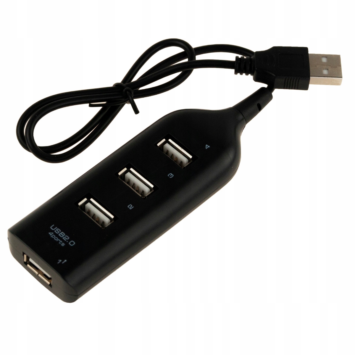 Wysoka prędkość transferu danych z USB 2.0