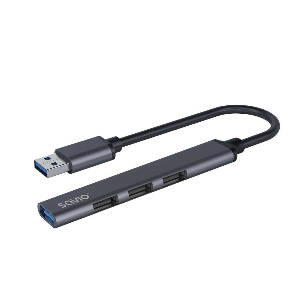 Prędkość transmisji danych - USB 2.0 i 3.1 Gen 1