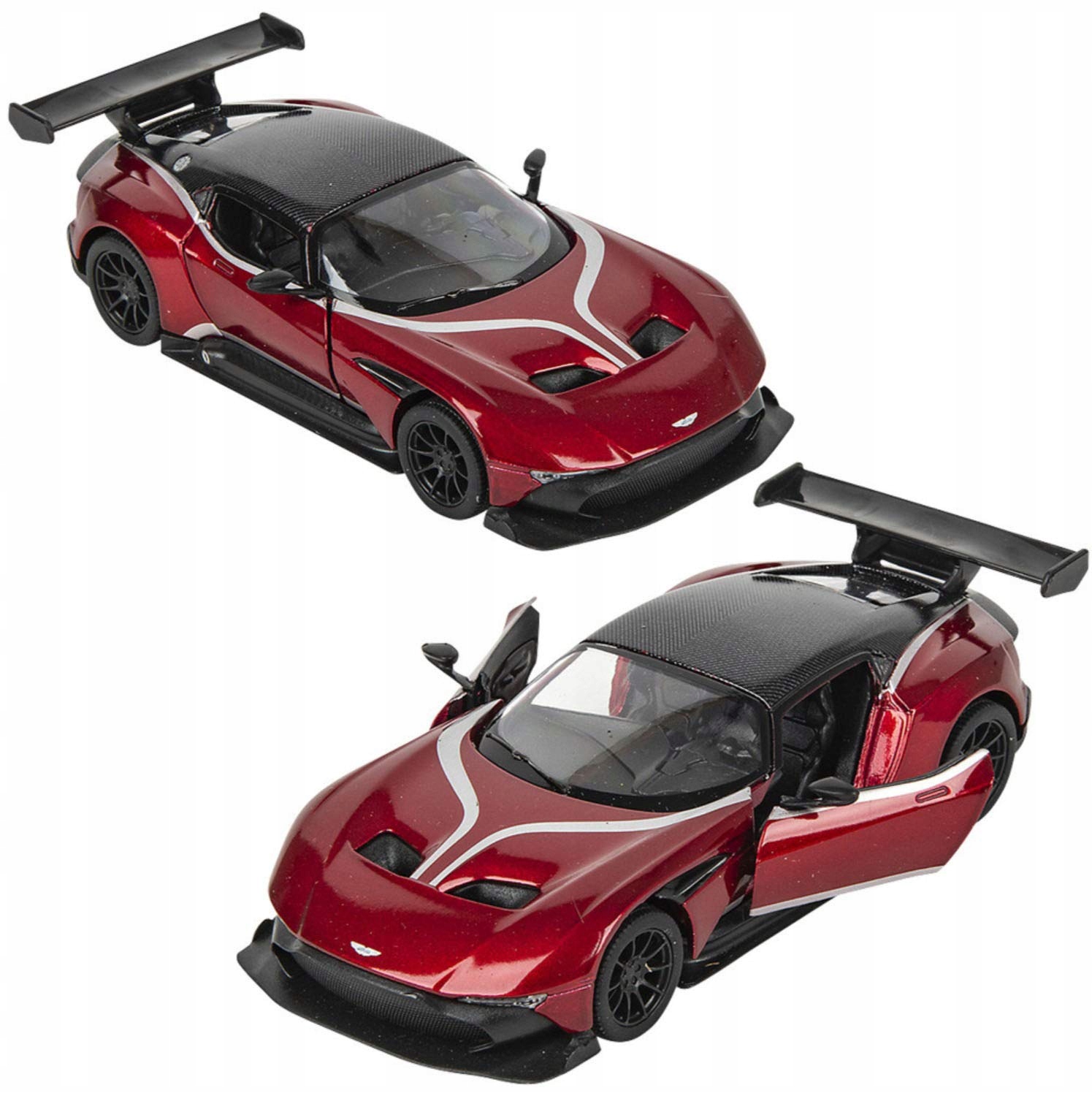 Wysoka jakość wykonania i szczegółowość detali