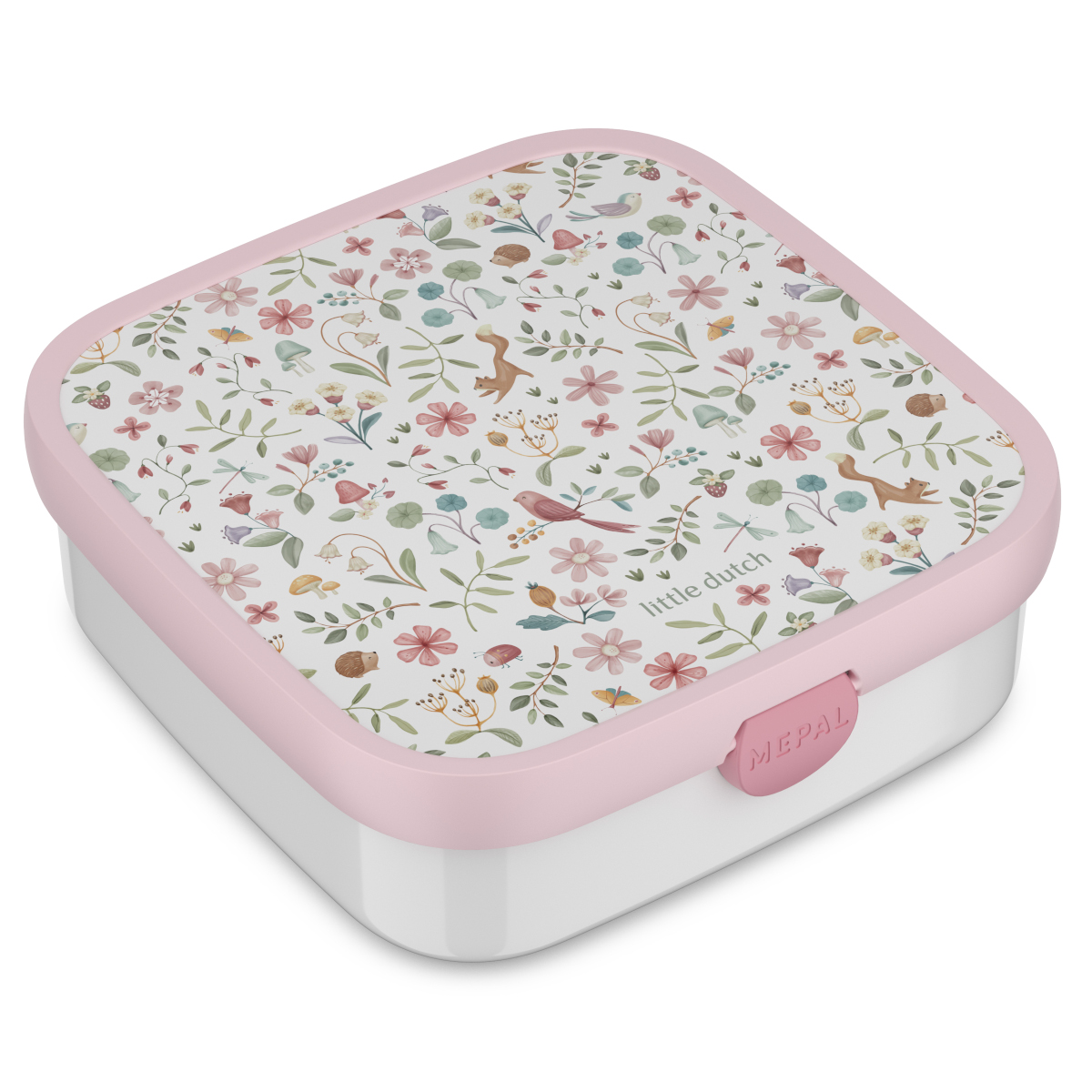 Lunchbox Campus Bento Large Fairy Wonders – Idealny towarzysz na posiłki dla dzieci