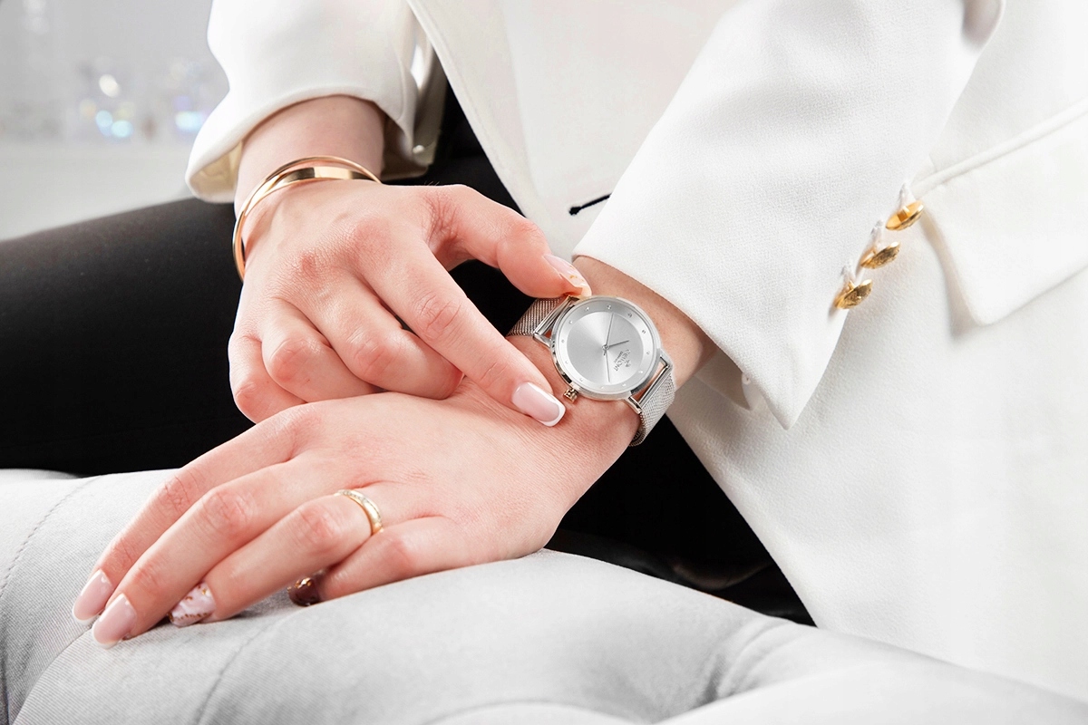 Mechanizm kwarcowy – Precyzja i niezawodność