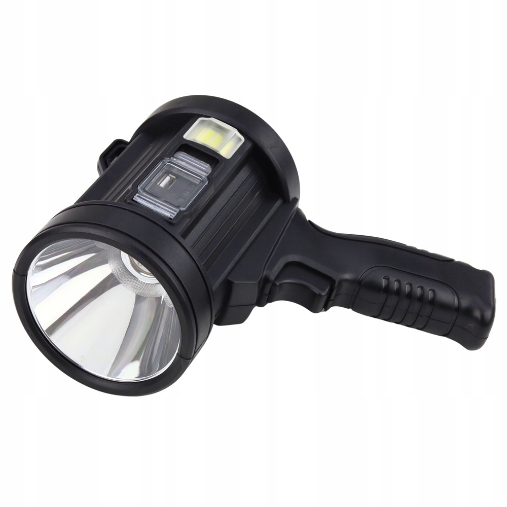 Wydajne oświetlenie boczne – COB LED 300 lumenów jako lampa robocza