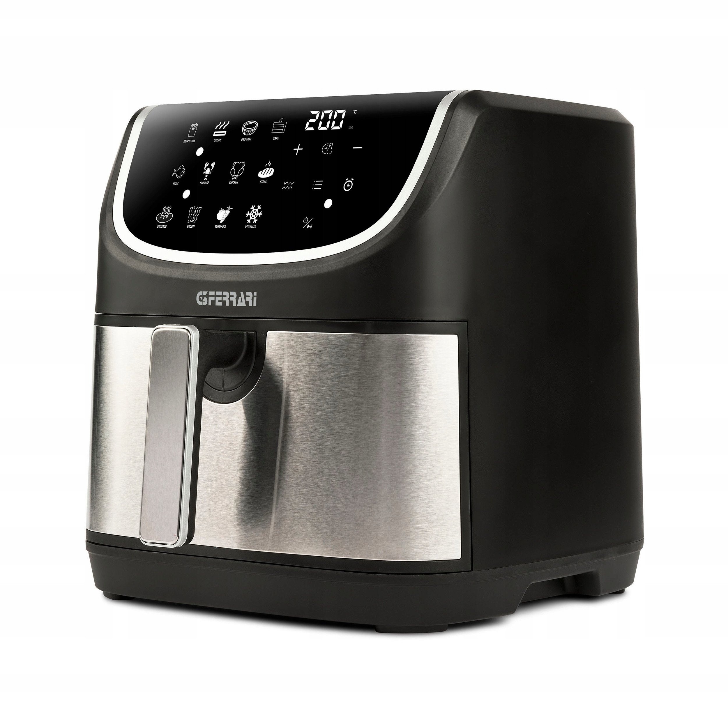 Frytkownica beztłuszczowa G3Ferrari G10191 8L – Zdrowe gotowanie w Twojej kuchni