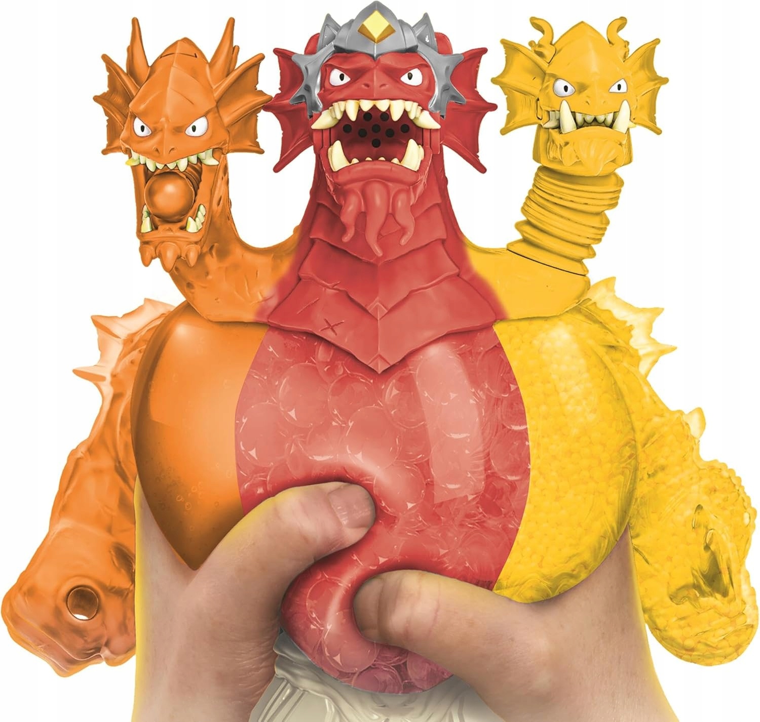 Efekty świetlne i dźwiękowe - Ponad 35 dźwięków w akcji