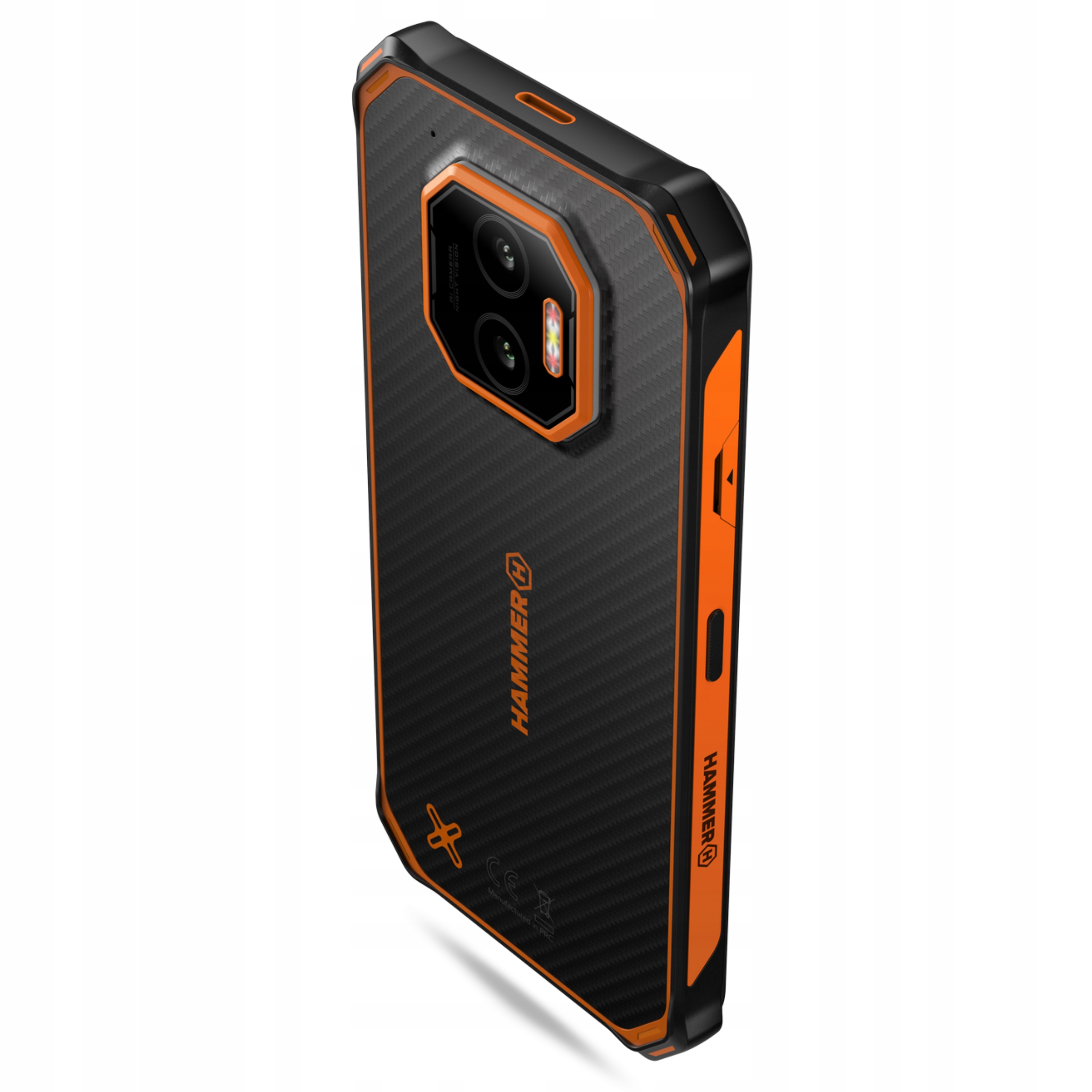 Wyjątkowy design – Kompaktowy ekran 6 cali